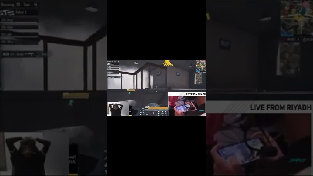 NEYOO REACT ON SOUL VS STE Pmwl 