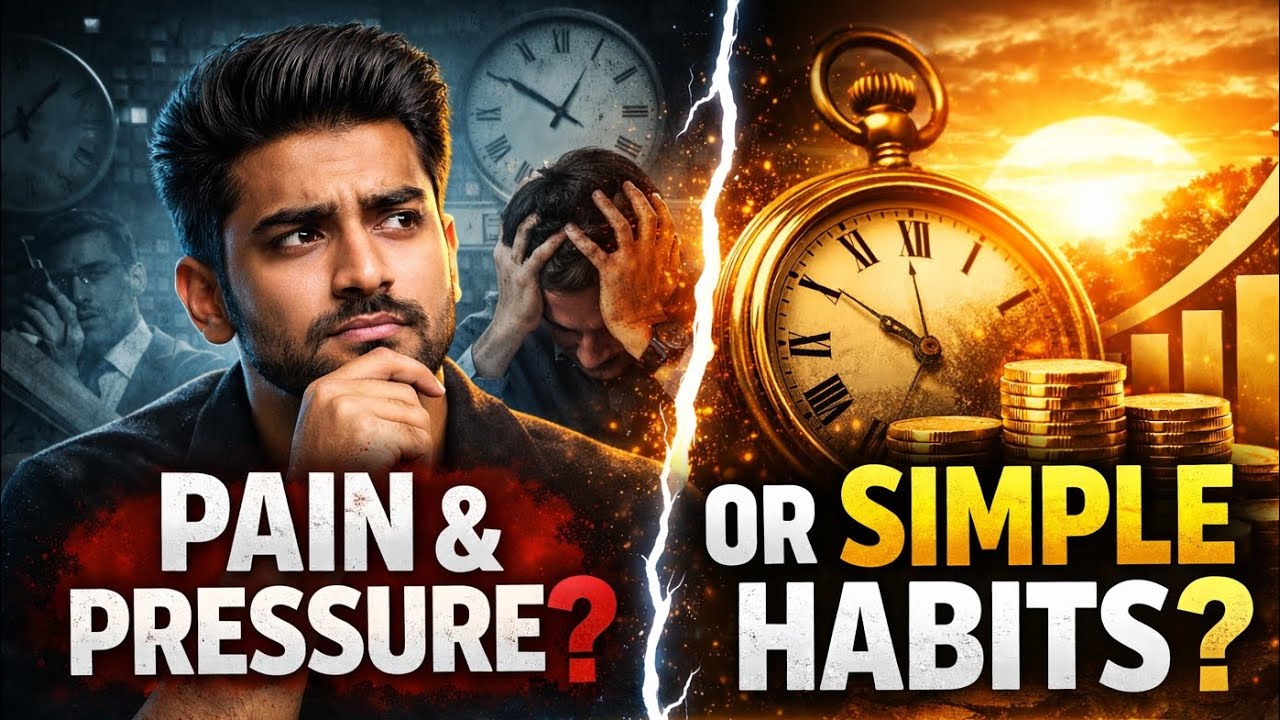 THE QUIET HABITS THAT BUILD WEALTH WHILE OTHERS STRUGGLE - YouTube