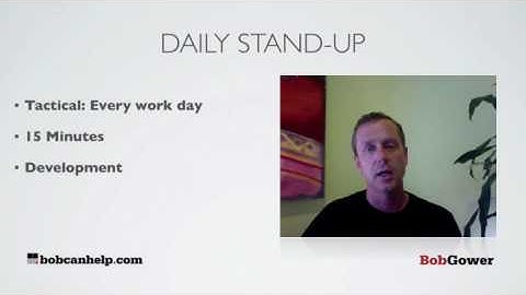 Agile Heartbeat 5: Daily Standup