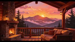 Serene Mountain Ambiance