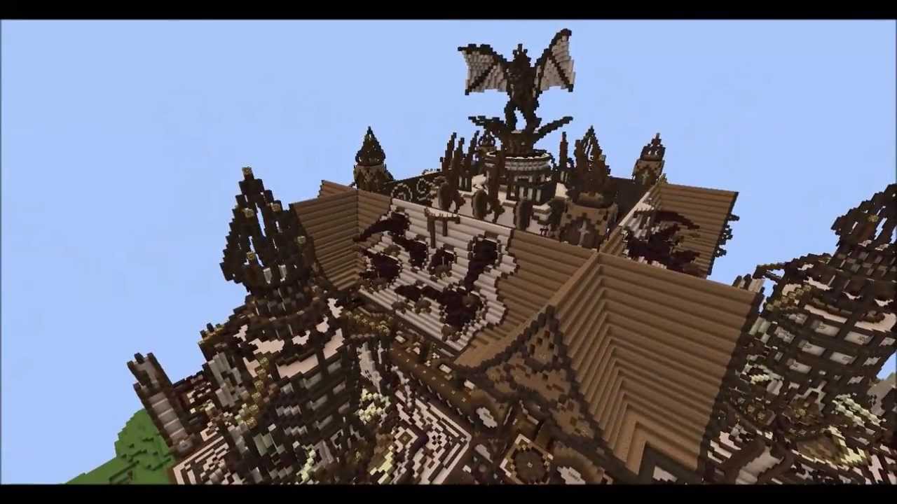 Minecraft - Pirate Server Spawn - Minecraft Schematic Store - www