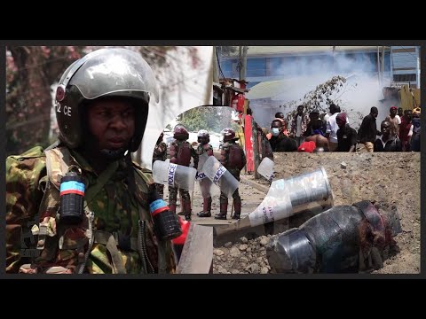 MAANDAMANO KENYA MMOJA Apigwa RISASI Wawili Wajeruhiwa RAILA ATOA TAMKO Lazima BEI Zipungue