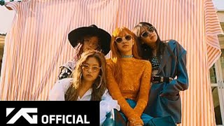 BLACKPINK - 'LOVE IS DRUG' M/V