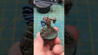 Arboleth Sentinel from Relicblade - Comic Style minis need Comic Style bases. #miniature #comicstyle