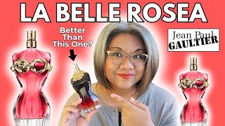 *New* Jean Paul Gaultier La Belle Rosea Review & My Favorite La Belle Perfume