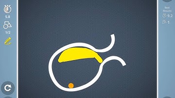 Check out how I solved level 127 in Brain It On! #BrainItOn