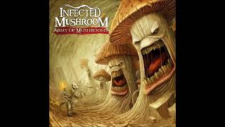 Infected Mushroom - U R So Fucked [Bass Boosted] Insane Quality