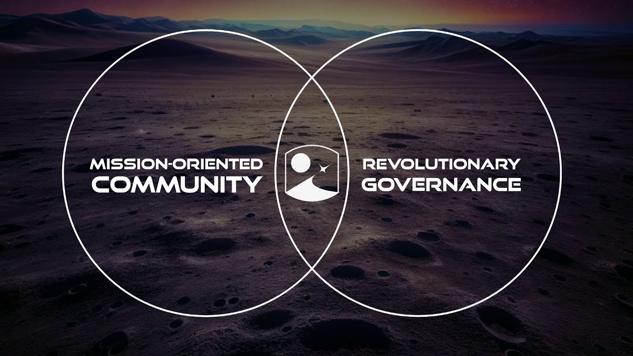 Welcome to MoonDAO: Uniting Globally for Beyond-Earth Governance