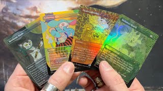 MTG Secret Lair Unboxing | PURRFECTION (Hasbro PulseCon 2021