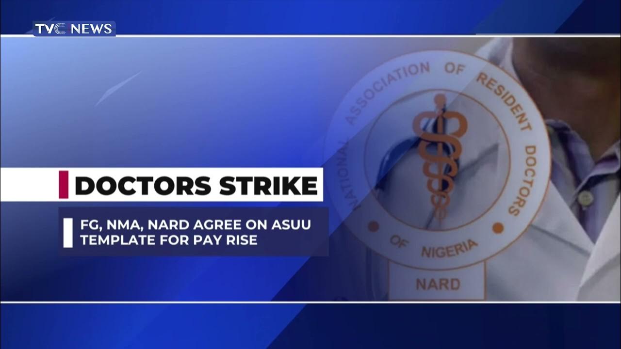 FG, NMA, NARD Agree On ASUU Template For Pay Rise