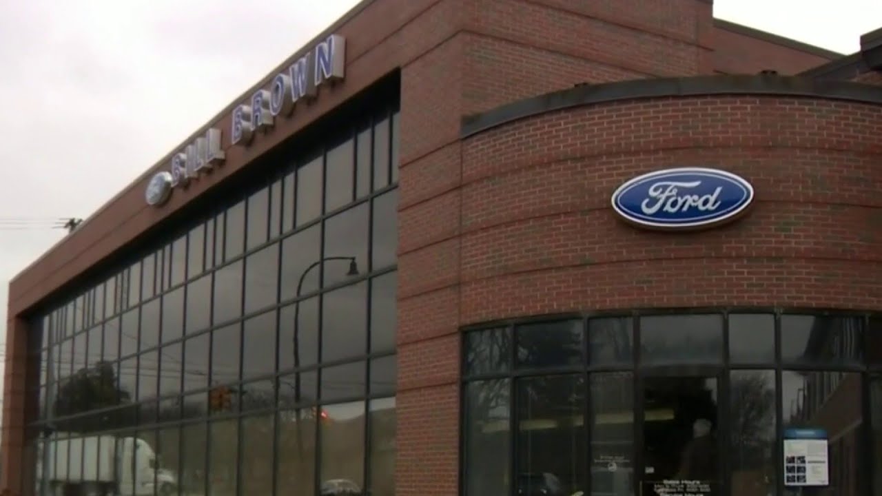 Livonia’s Bill Brown Ford deemed No. 1 dealership in the world YouTube