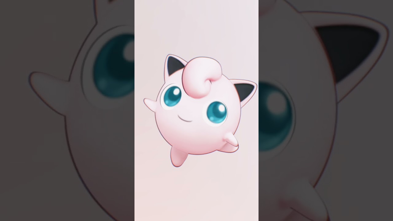 SSBB-SSBU Jigglypuff German Voice