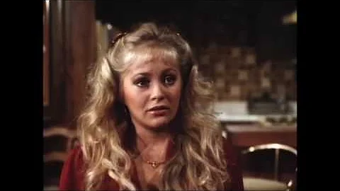 Dallas: J.R tells Jock and Miss Ellie that Lucy's ...