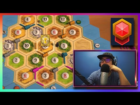 Can you win Catan without brick (to start) - Catan Universe