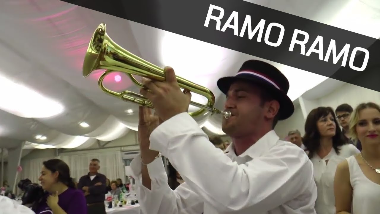 Ramo Ramo - SLAVONSKI TRUBAČI