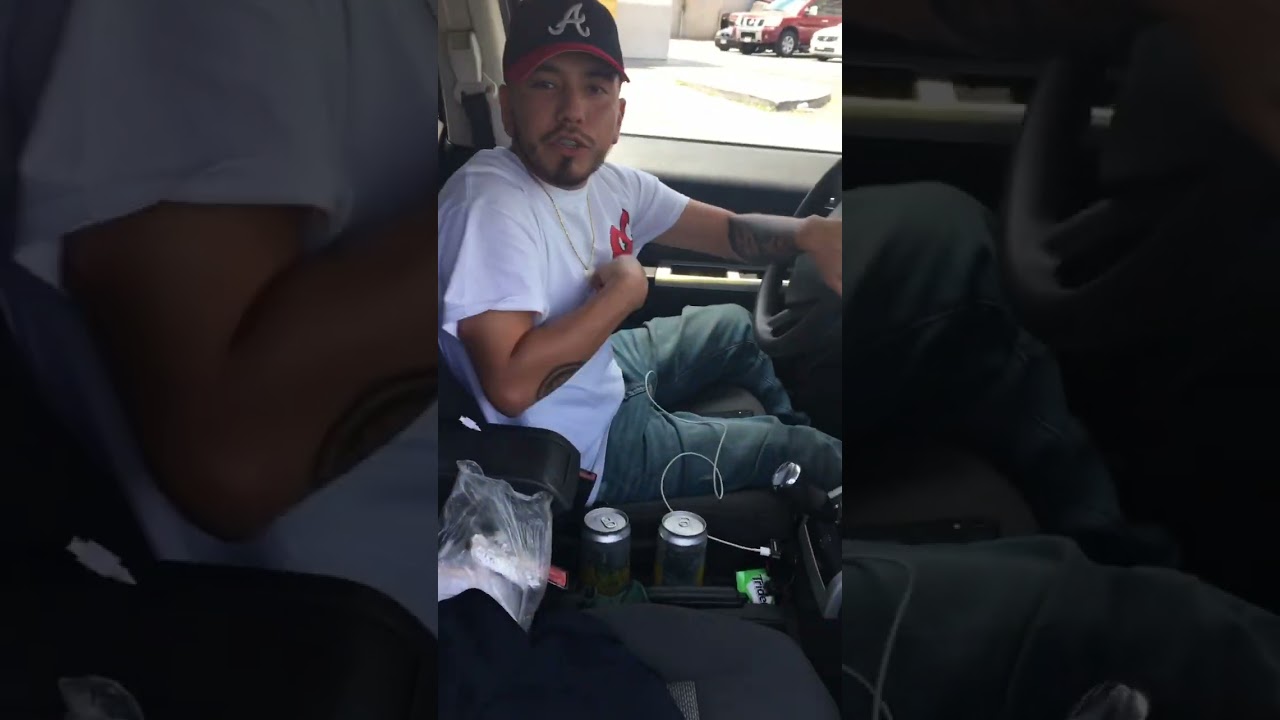 Walking Through Dangerous part of COMPTON CALIFORNIA home of 