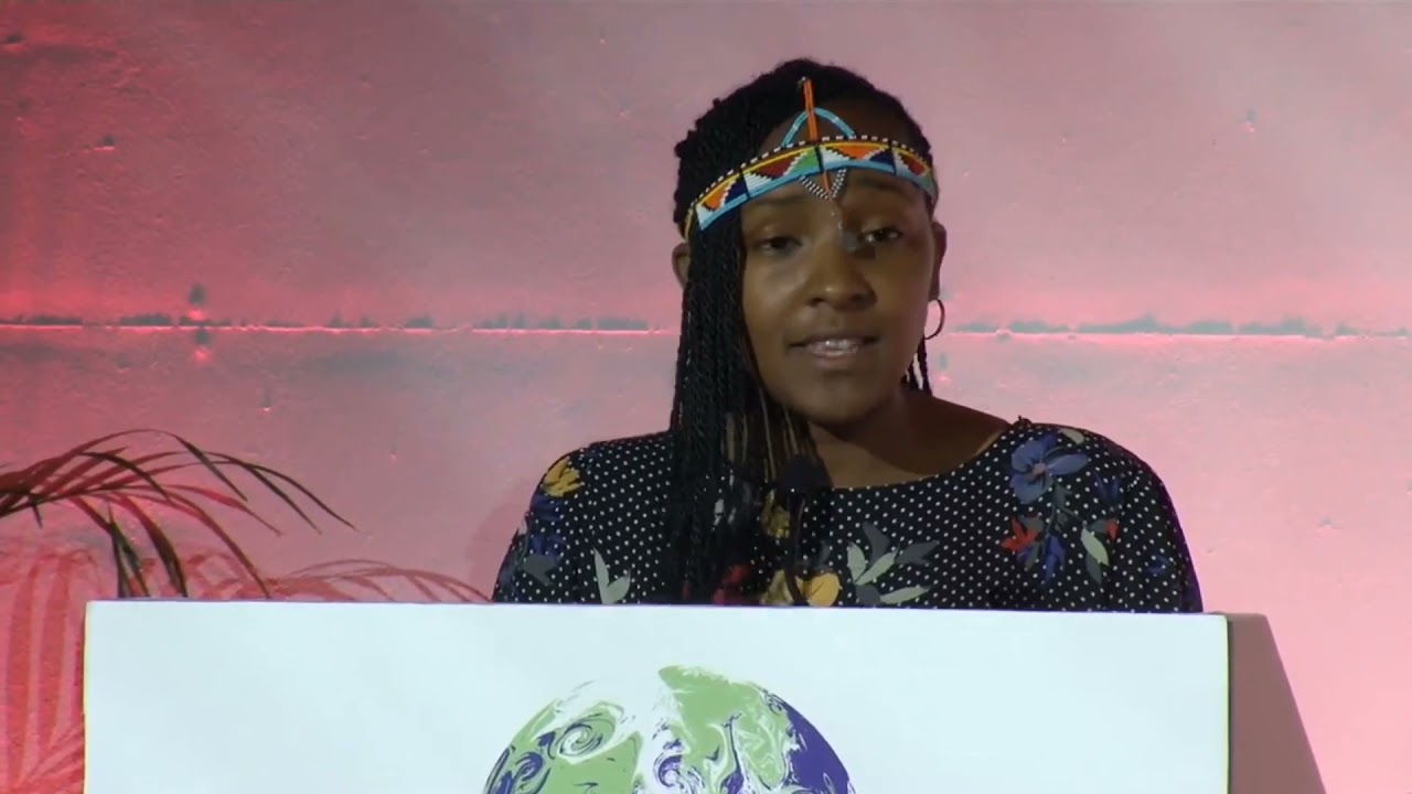 Cities for Children by Cities Alliance Keynote Address: Elizabeth Wathuti 