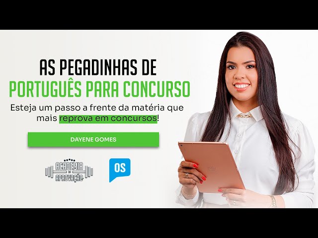 Confira dicas para evitar 25 'pegadinhas' da língua portuguesa