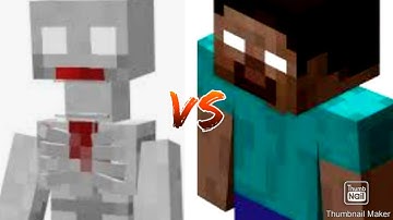 SCP 096 Vs Herobrine