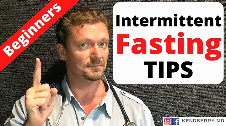 Intermittent FASTING Tips for Beginners (Makes Fas...