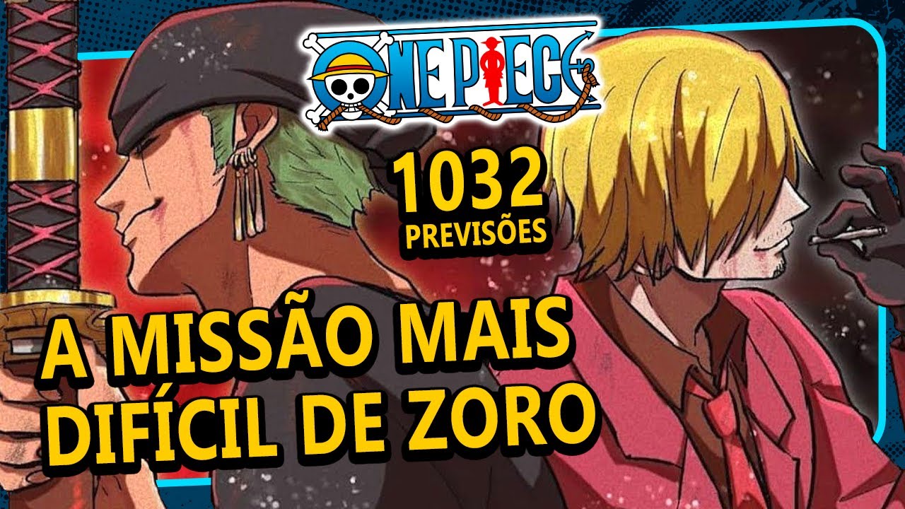 Si ZORO Y SANJI Cambiaban Rivales #onepiece #anime #zoro #sanji #mukiwa -  BiliBili