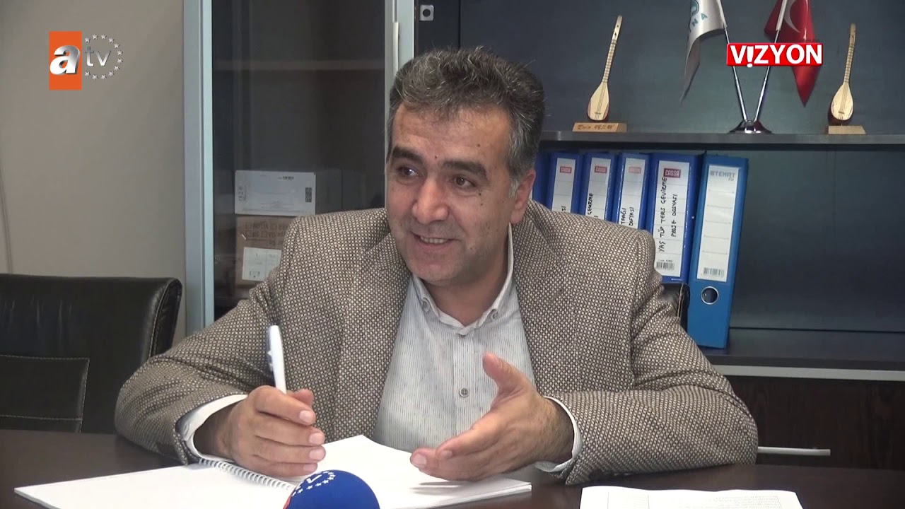 VİZYON 403. BÖLÜM İDES MAKİNA