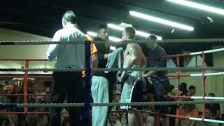 White Collar Fight Club - Mat Thorn vs Arron Mullis White Collar Fight Club - Mat Thorn vs Arron Mullis