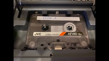 Live Tape Loop Ambient Jam