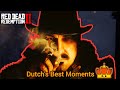 Red Dead Redemption 2 Dutch's Best Moments