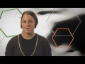 Emporia State Tennis player Kristen Ford discusses why she chose DII