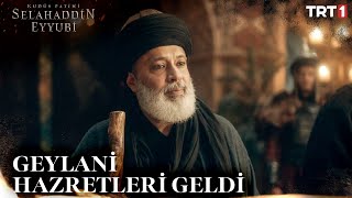 Abdülkadir Geylani Liderleri Uyardı - Kudüs Fatihi Selahaddin Eyyubi 24. Bölüm @Trt1