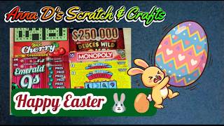 Happy Easter 🐣 🐰 $51 session Colorado Scratch Off Tickets