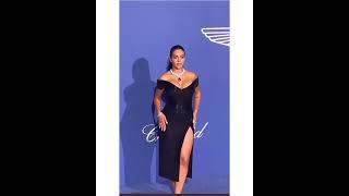 Georgina Flaunting Her Hips