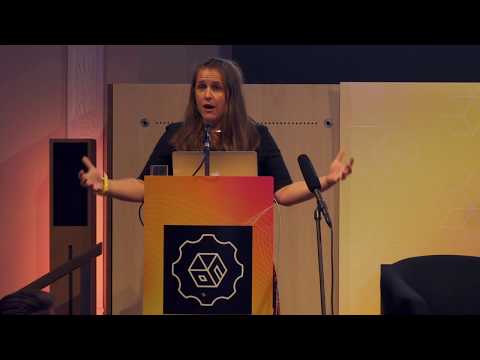 Claire Wardle, First Draft News, at MisinfoCon London