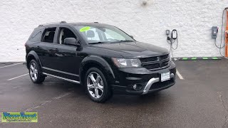 2017 Dodge Journey St. Charles, Aurora, Glendale Heights, Naperville, North Aurora, IL R7095-1