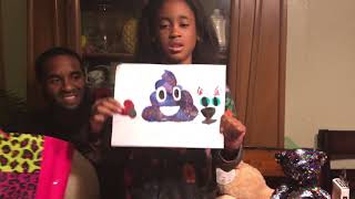 analiese gets new friends for her birthday