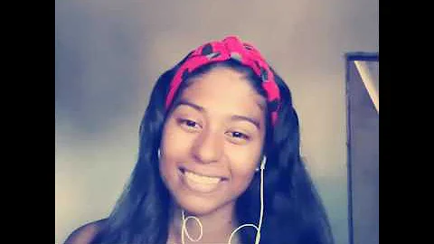 Nunca pense(Cover smule)Mary Espitia