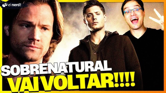 CROSSOVER DE THE VAMPIRE DIARIES E SUPERNATURAL l A VERDADE SOBRE ISSO 