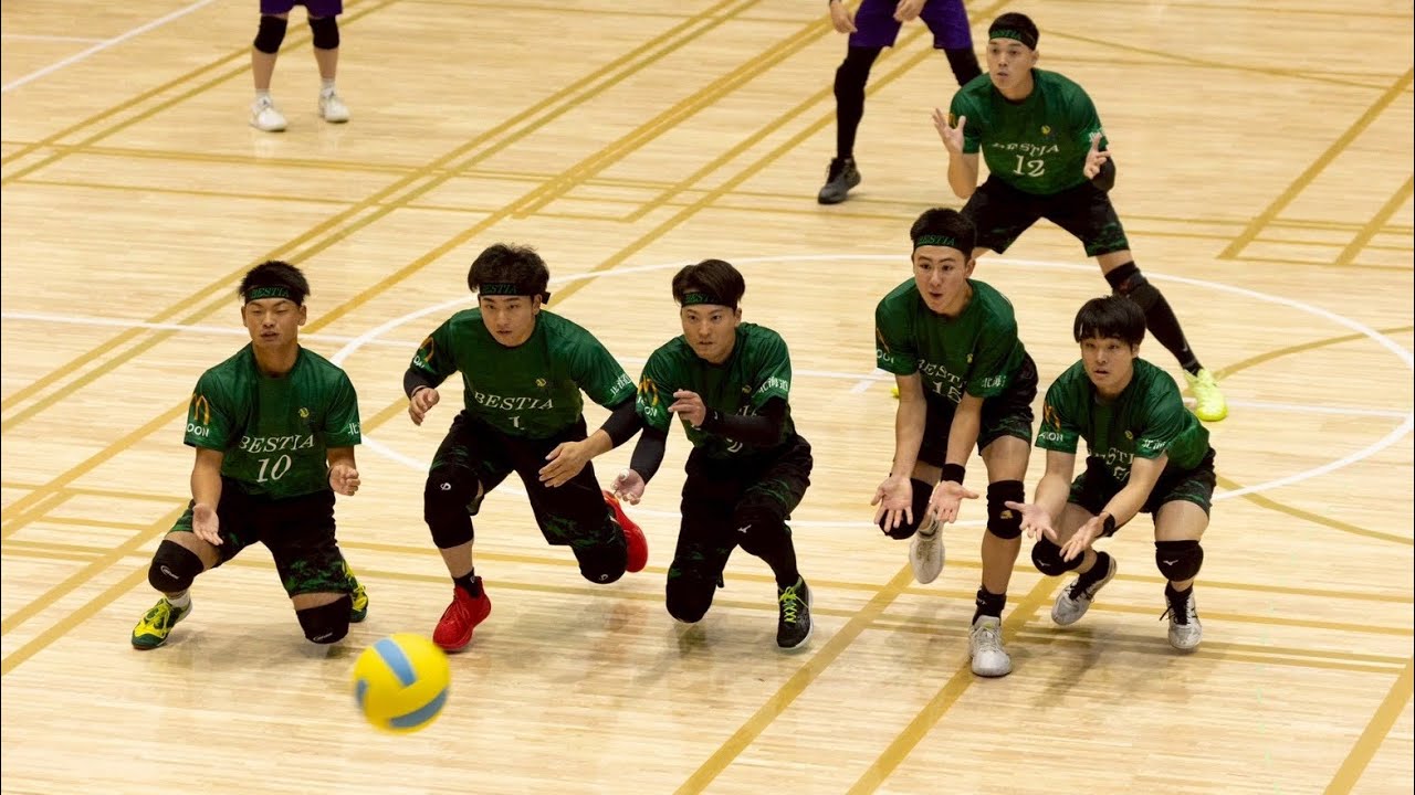 R7.10.12 全日本選手権　予選③ VS でみぐらすそーす