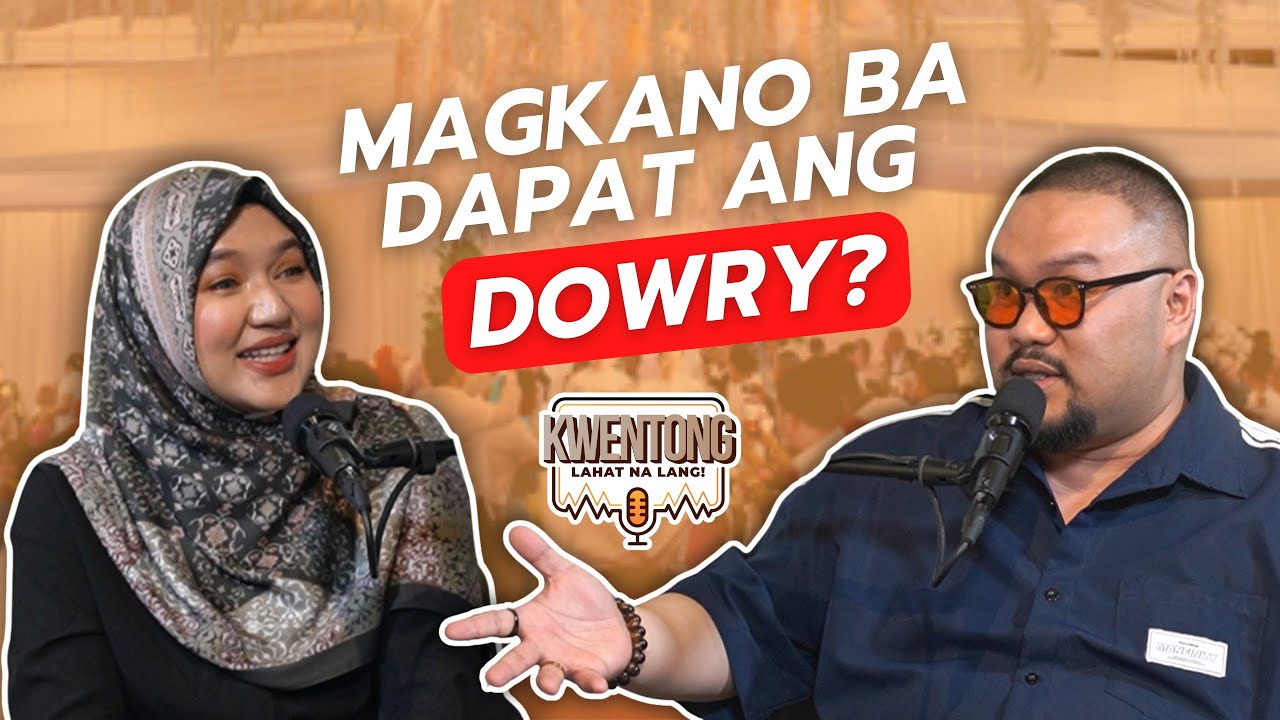 Love, Culture, and Marriage in Maranao Life | Kwentong Lahat  Nalang Episode 2
