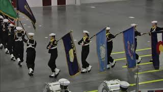 NAVY RECRUIT GRADUATION January 24, 2020 – Navy Live
