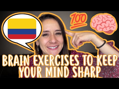 Brain exercises to keep your mind sharp - Daily Advanced - Brain exercises to keep your mind sharp - Daily Advanced