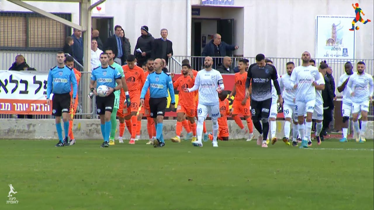 מחזור 23 | תקציר: מכבי יפו קביליו - בני יהודה ת