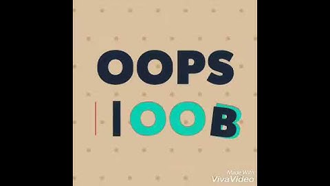 Intro mới của Oops noob