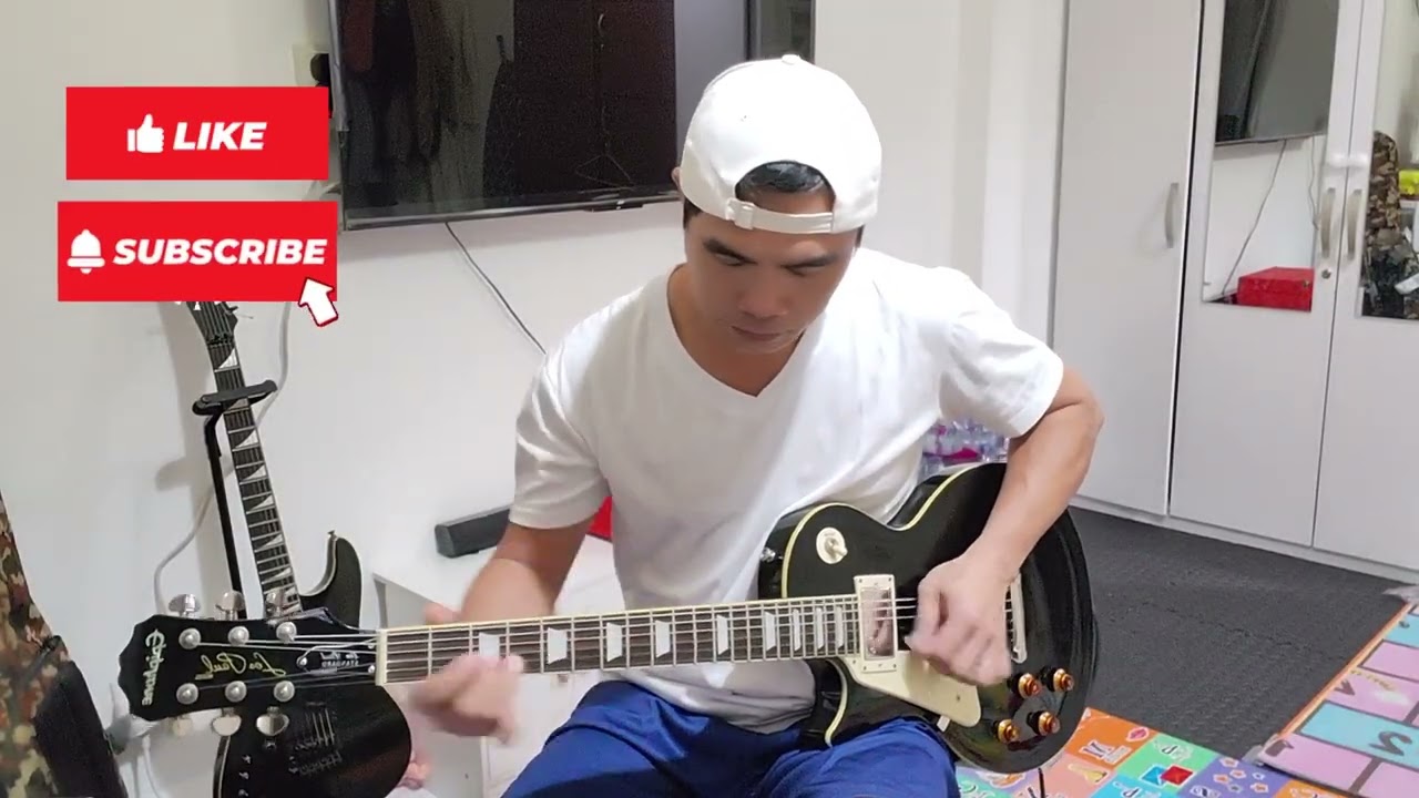 Kitchie nadal - Bulong (guitar solo cover)