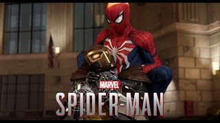 Spider-Man vs. Herman the Shocker | Marvel's Spider-Man Remastered - Gameplay | Part 6 | 4k UHD