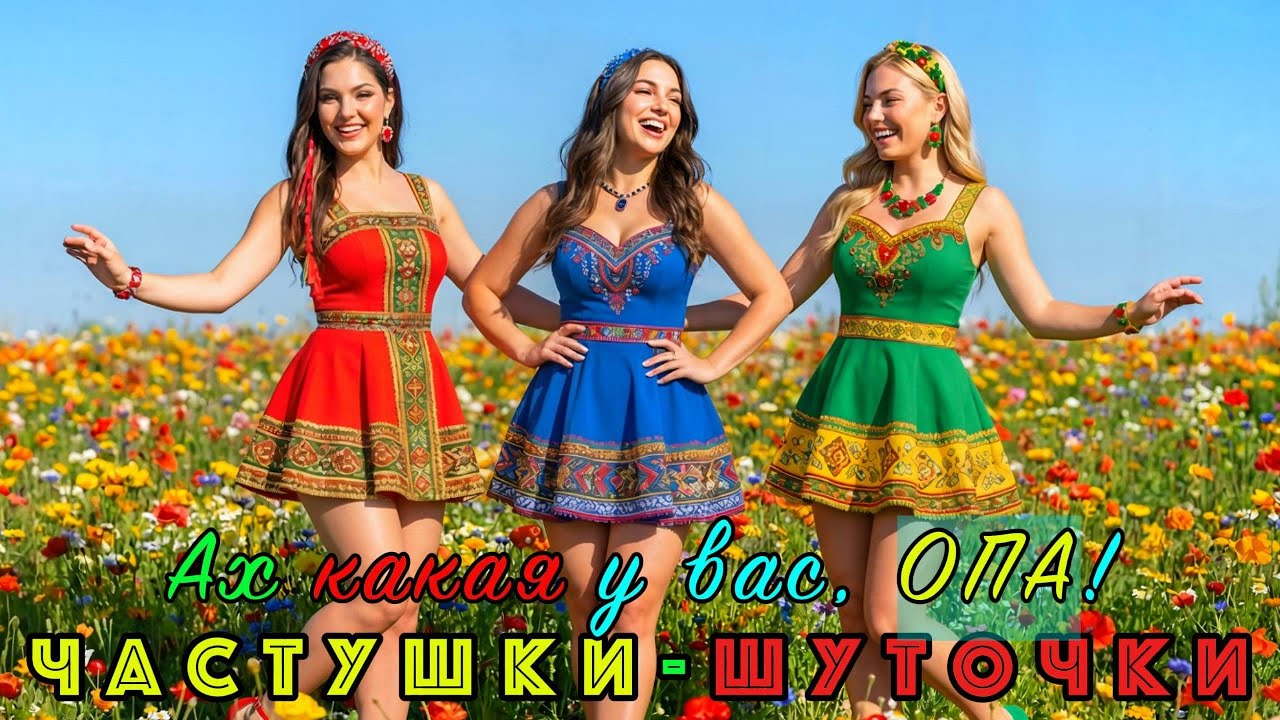 💥Новинка 2025💥 Ах какая у вас, ОПА! 💥В современном стиле💥Часть-14💥.