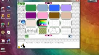 TuxPaint New Tool screenshot 5