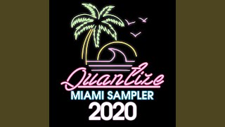 Quantize Miami Sdanler 2020  Compiled And Mixed By Dj Spen continuous Dj Mix