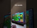 Life recently as a computer science student #student #dayinmylife #fyp #developer #coding